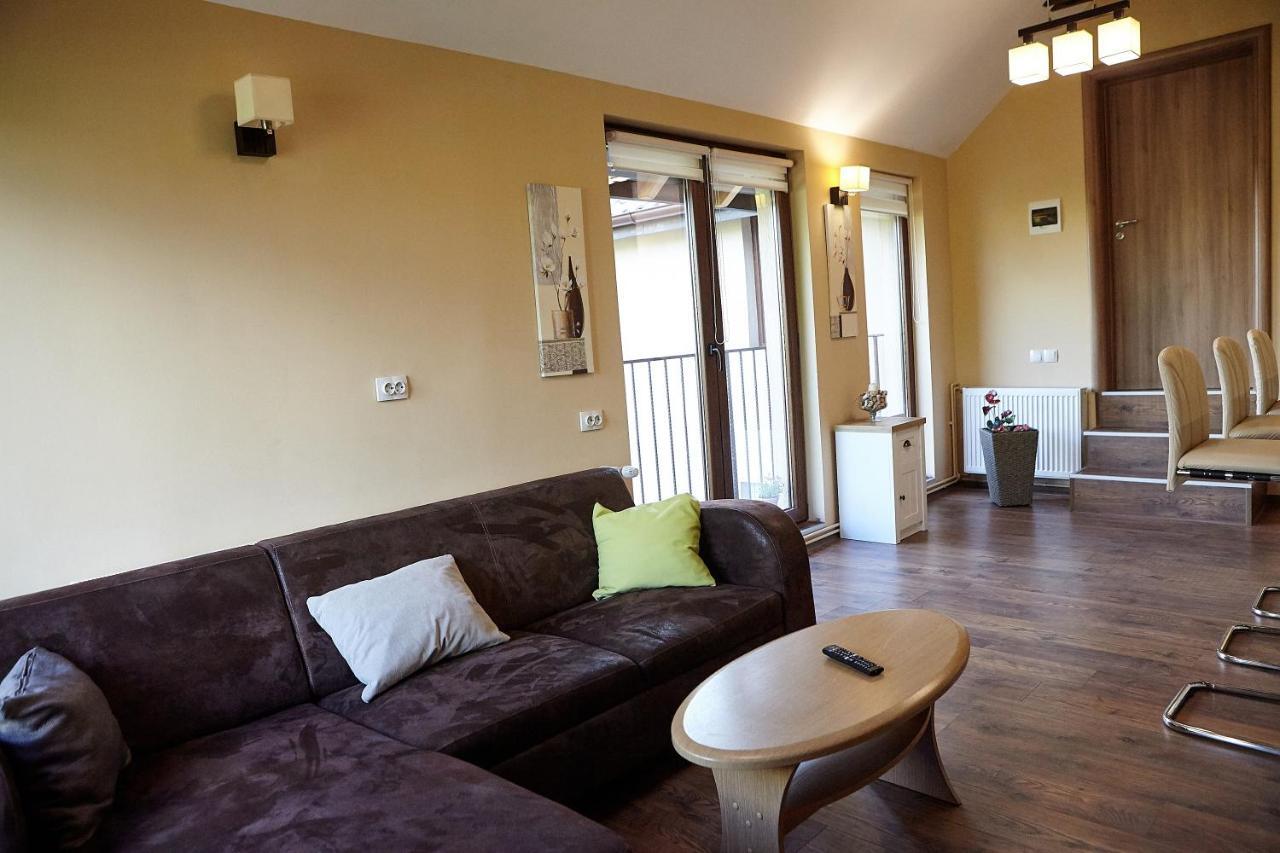 Apartament Rozelor Μπρασόβ Εξωτερικό φωτογραφία