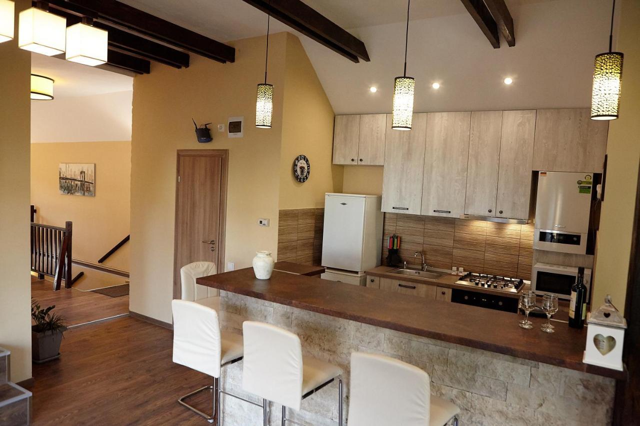 Apartament Rozelor Μπρασόβ Εξωτερικό φωτογραφία