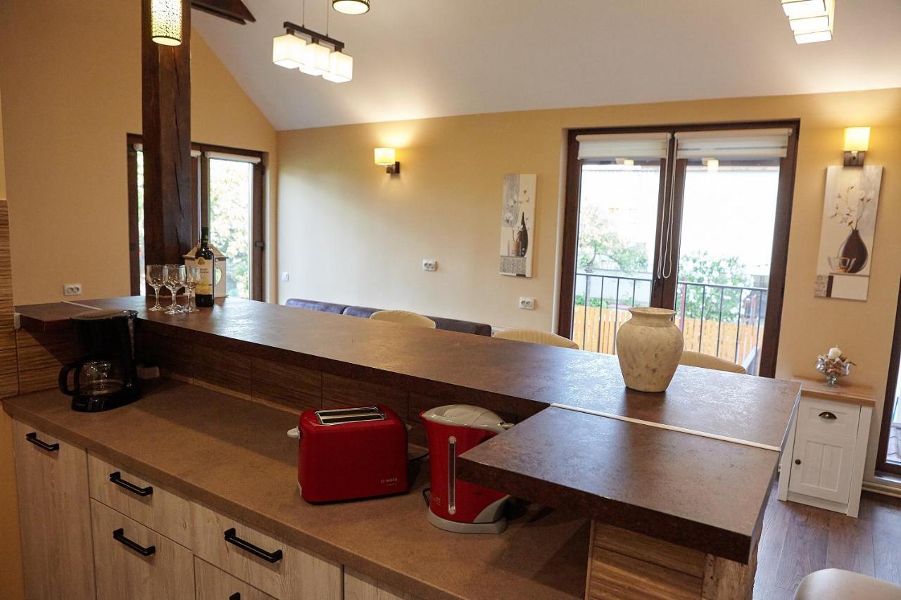 Apartament Rozelor Μπρασόβ Εξωτερικό φωτογραφία